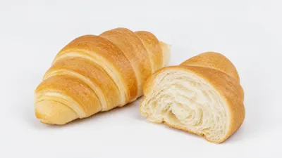 Croissant neplněný